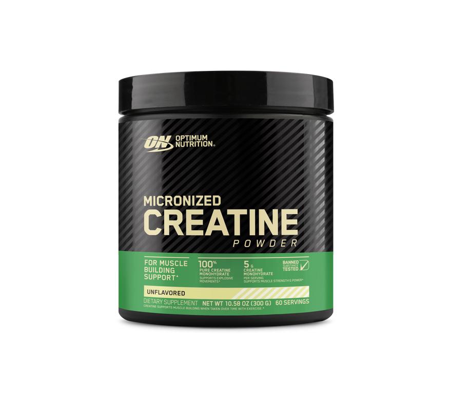 Optimum Nutrition Micronized Creatine