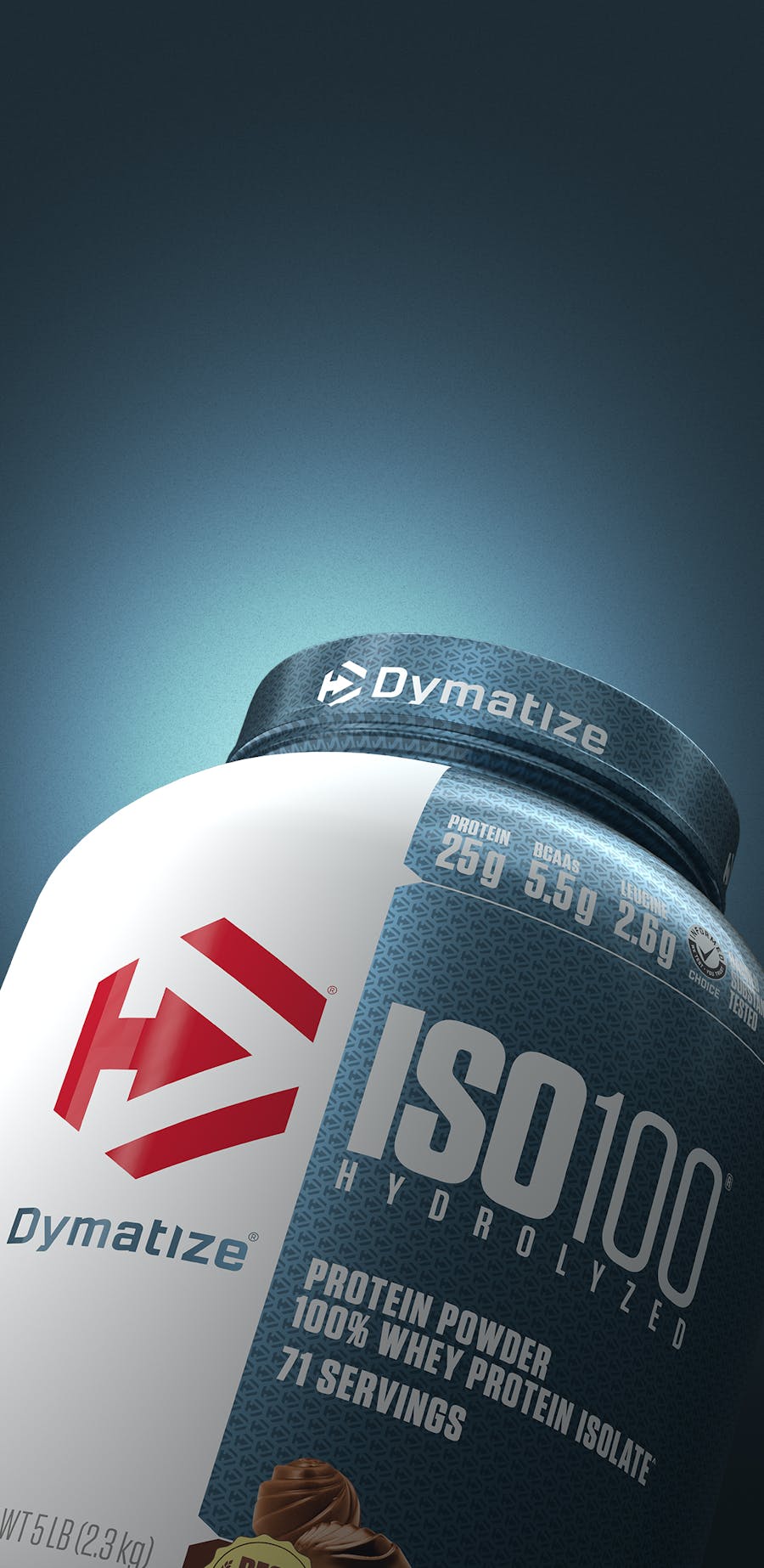 Dymatize ISO100