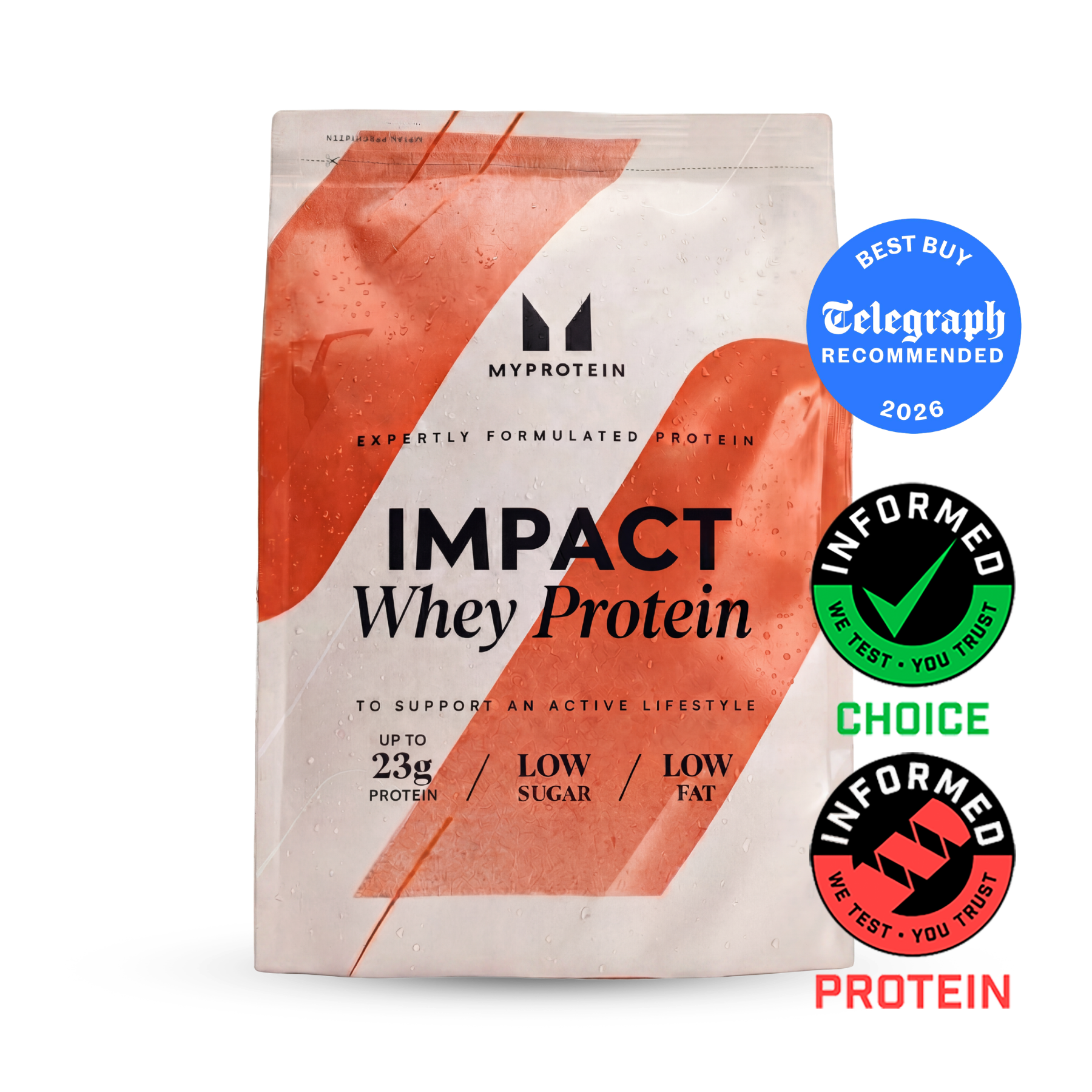MyProtein Impact Whey