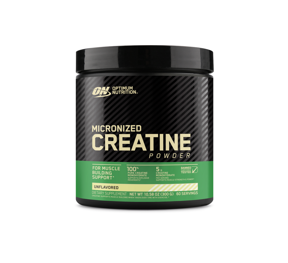 Optimum Nutrition Micronized Creatine