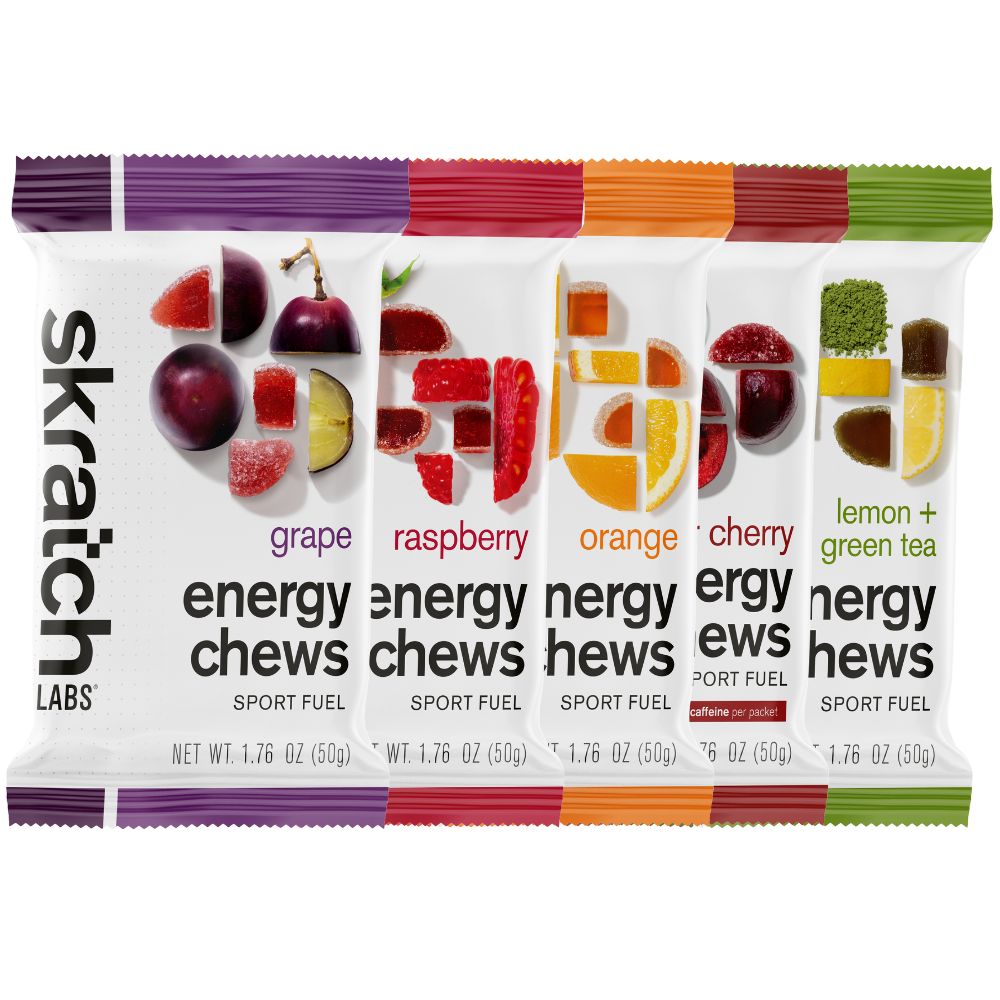 Skratch Labs Energy Chews